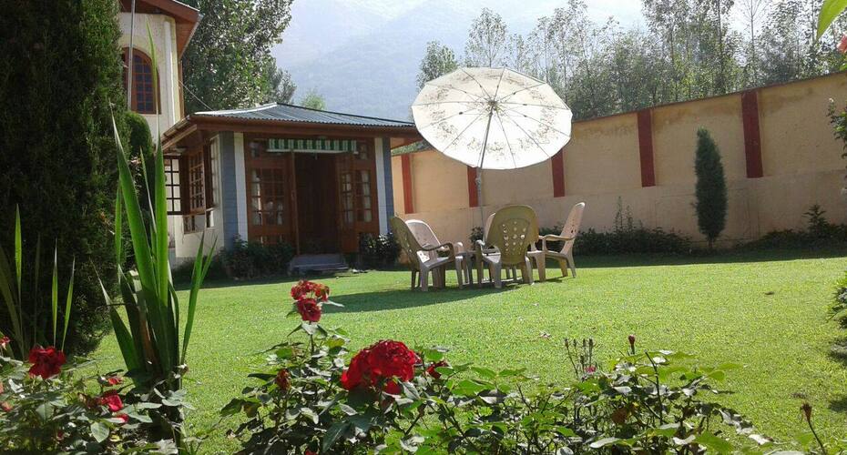Asif Heritage And Resort, Srinagar 3